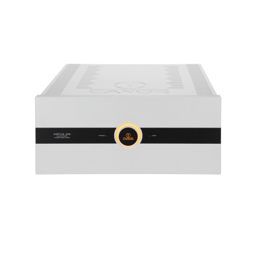 Canor Audio Virtus SIS Solid State Stereo Power Amplifier