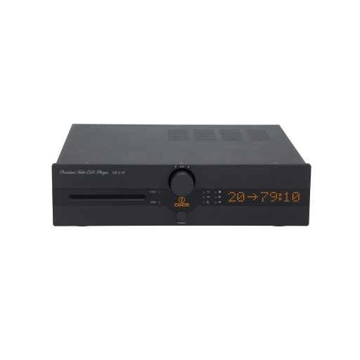 Canor Audio CD 2.10 Tube CD player / DAC