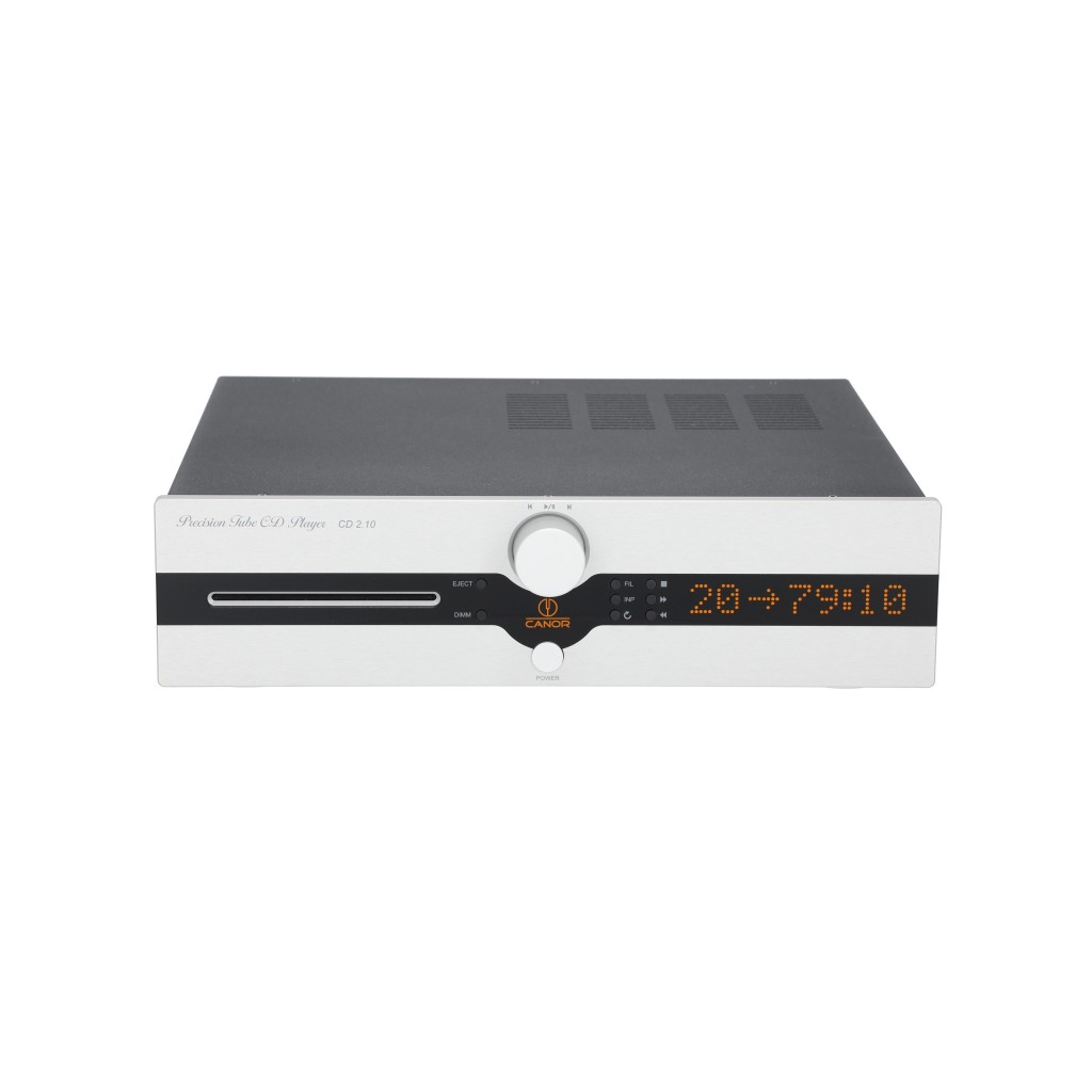 Canor Audio CD 2.10 Tube CD player / DAC