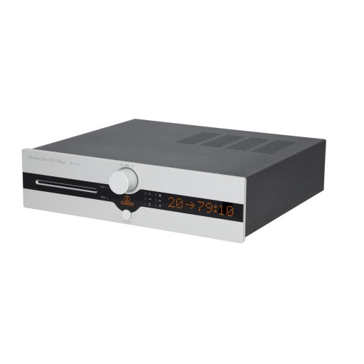 Canor Audio CD 2.10 Tube CD player / DAC