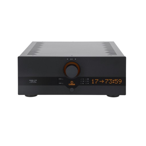 Canor Audio Gaia C2 Tube CD PLayer & DAC Canor Audio Gaia C2 Tube CD PLayer & DAC