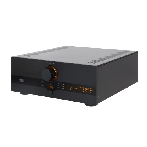 Canor Audio Gaia C2 Tube CD PLayer & DAC Canor Audio Gaia C2 Tube CD PLayer & DAC
