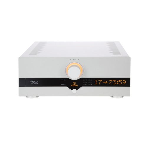 Canor Audio Gaia C2 Tube CD PLayer & DAC Canor Audio Gaia C2 Tube CD PLayer & DAC
