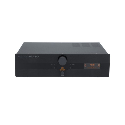 Canor Audio DAC 2.10 Tube DAC