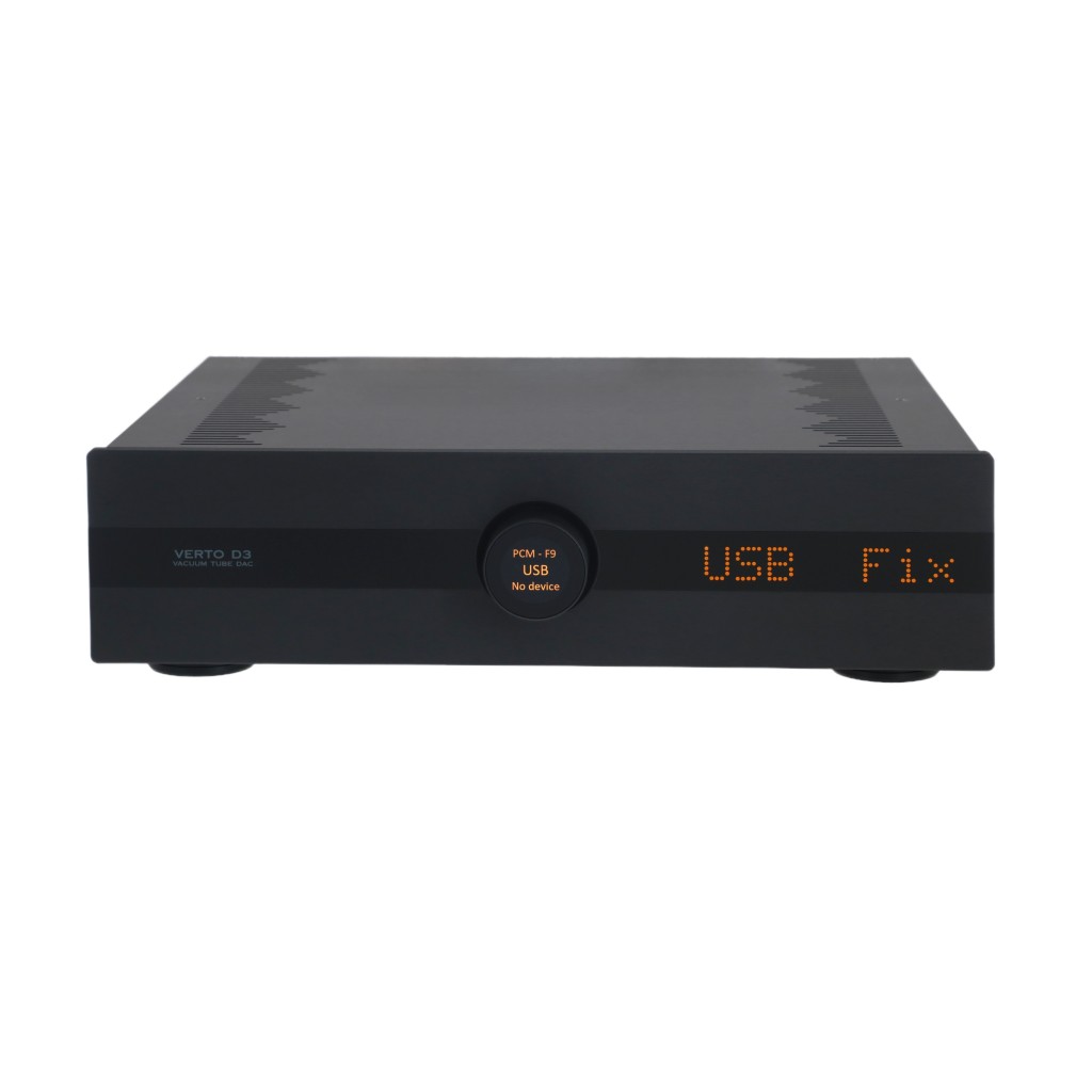 Canor Audio Verto D3 Tube DAC Canor Audio Verto D3 Tube DAC