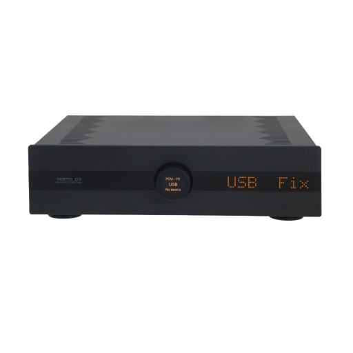 Canor Audio Verto D3 Tube DAC Canor Audio Verto D3 Tube DAC