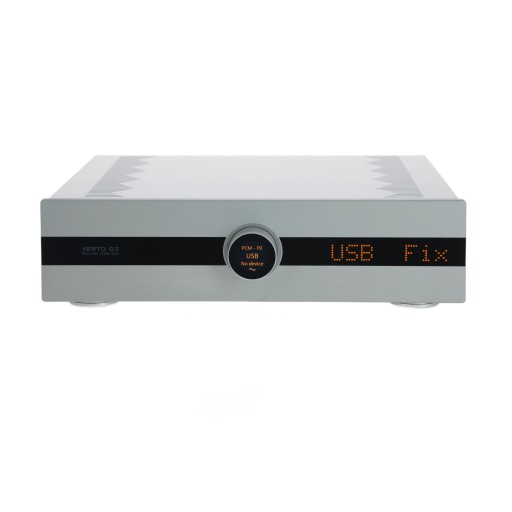 Canor Audio Verto D3 Tube DAC Canor Audio Verto D3 Tube DAC
