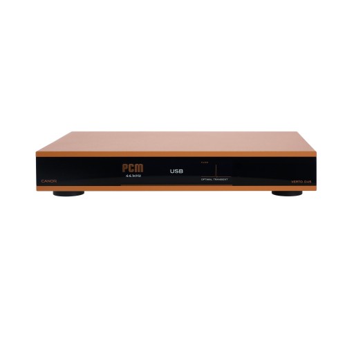 Canor Verto D4S DAC
