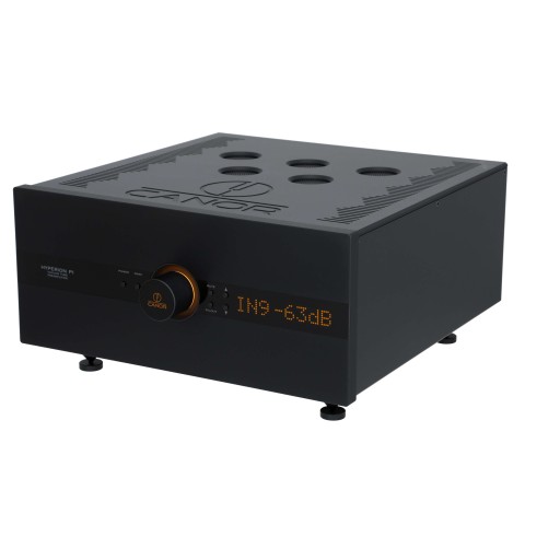 Canor Audio Hyperion P1 Vacuum Tube Preamplifier