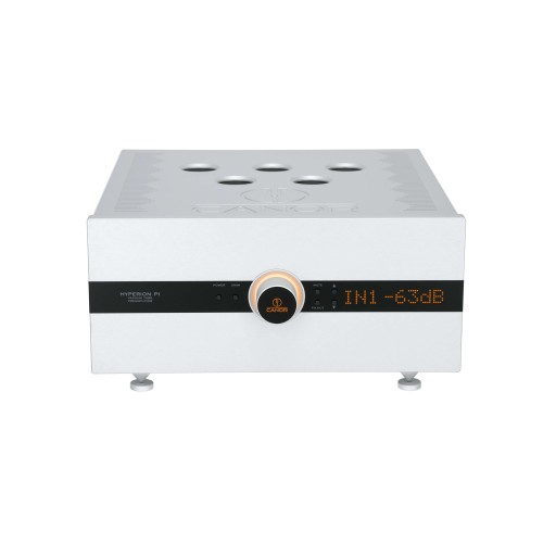 Canor Audio Hyperion P1 Vacuum Tube Preamplifier