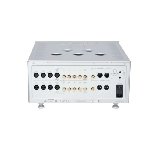 Canor Audio Hyperion P1 Vacuum Tube Preamplifier