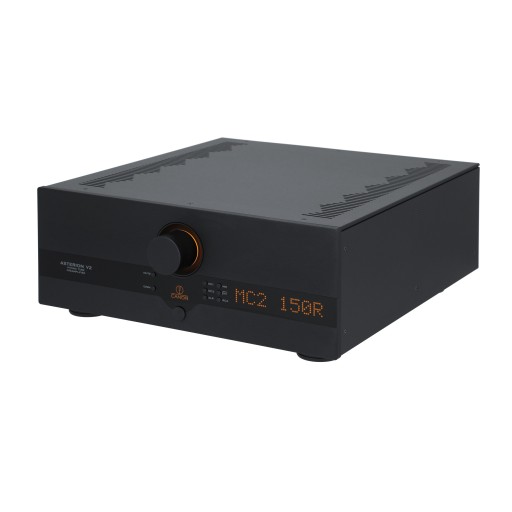 Canor Audio Asterion V2 Tube Phono Preamplifier