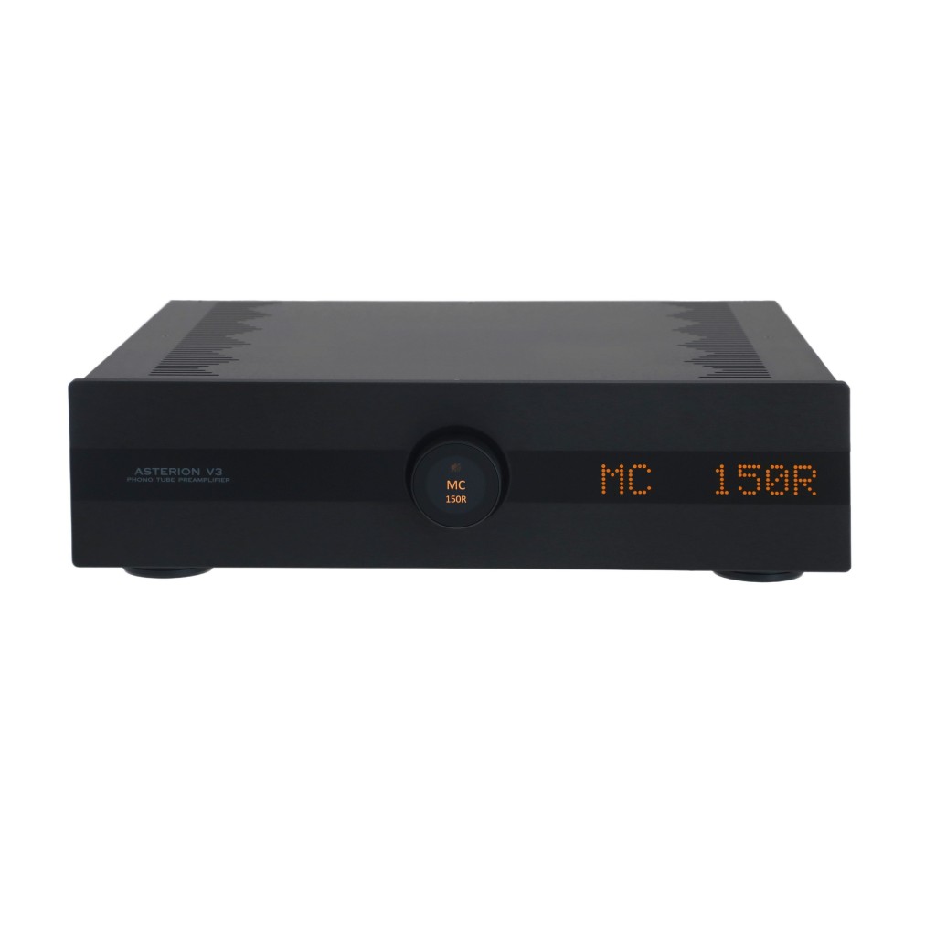Canor Audio Asterion V3 MM/MC Tube Phono Preamplifier Canor Audio Asterion V3 MM/MC Tube Phono Preamplifier