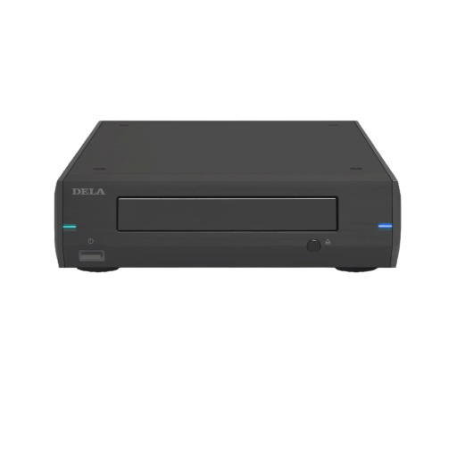 DELA D100 Series USB Optical Disc Drive