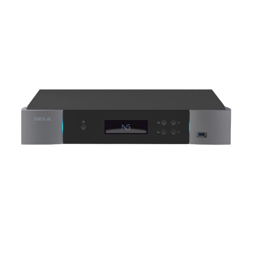 DELA N5 Audiophile Digital Music Server (5TB HDD)