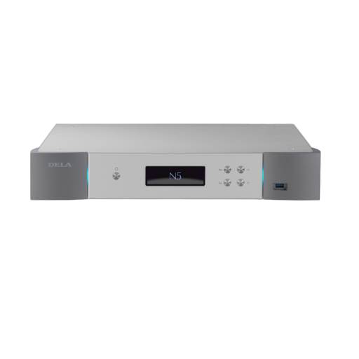 DELA N5 Audiophile Digital Music Server (5TB HDD)