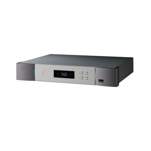 DELA N5 Audiophile Digital Music Server (5TB HDD)