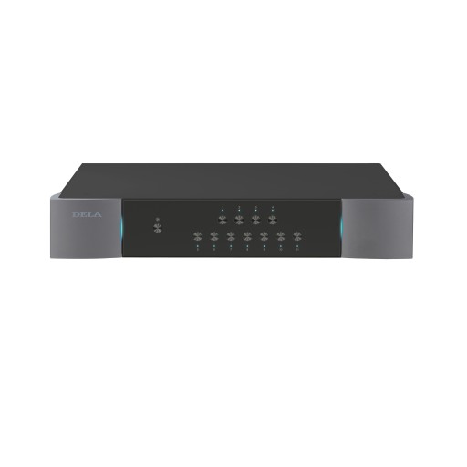 DELA S5 Audiophile Network Data Switch