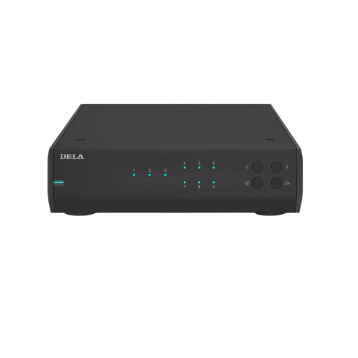 DELA S50 Audiophile Network Data Switch