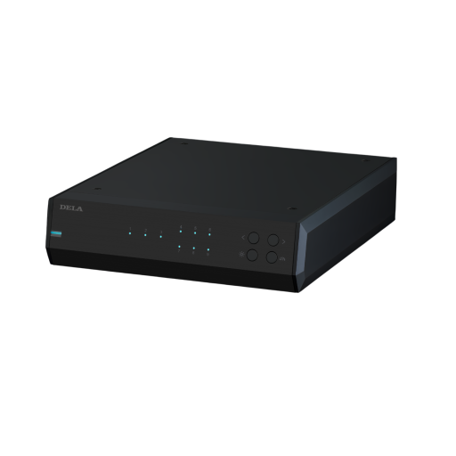 DELA S50 Audiophile Network Data Switch