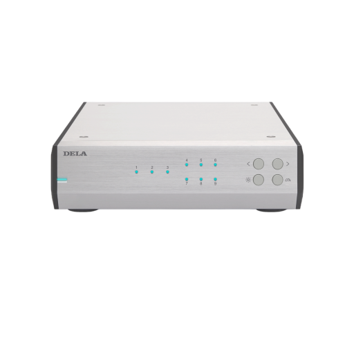 DELA S50 Audiophile Network Data Switch