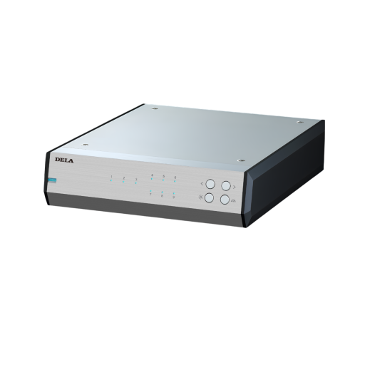 DELA S50 Audiophile Network Data Switch