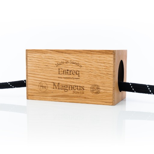 Entreq Magneus Power & Speaker EMF Reducer