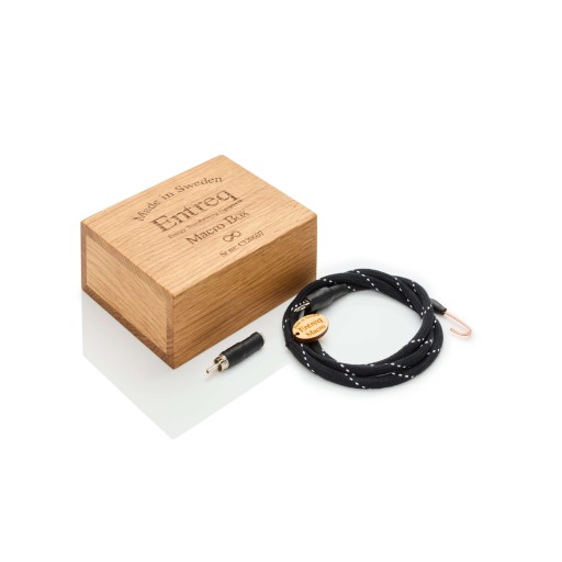 Entreq Macro Complete Grounding Kit (Macro Ground Box & Cable)