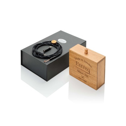 Entreq Macro Complete Grounding Kit (Macro Ground Box & Cable)