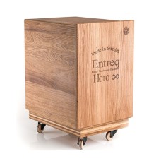 Entreq Olympus Hero Ground Box - Ten Grounding Points (includes Entreq CleanUs)