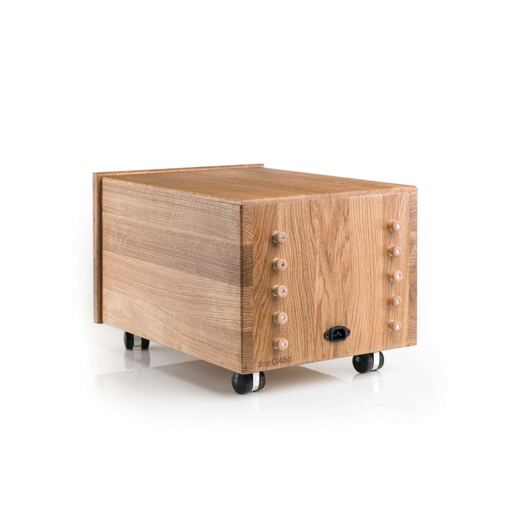 Entreq Olympus TenTen Ground Box - Ten Grounding Points (includes ...