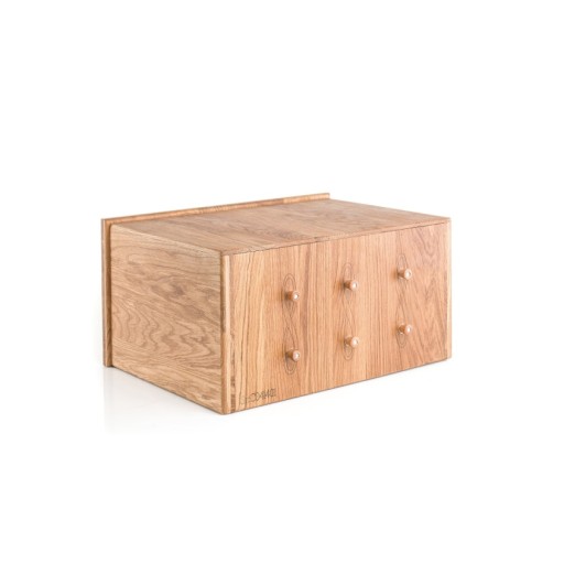 Entreq Pluton Ground Box - Six Grounding Points