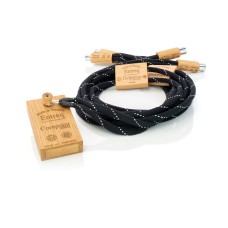 Entreq Delphius Core ERS XLR Interconnects - Pair Entreq Delphius Core ERS XLR Interconnects - Pair