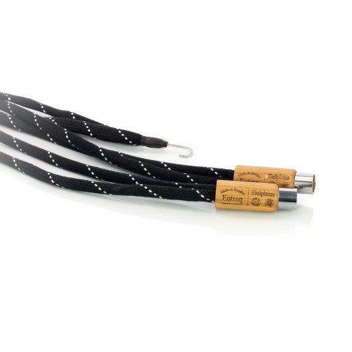 Entreq Delphius Core ERS XLR Interconnects - Pair