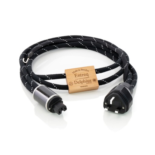 Entreq Delphius Core QSA ERS Corepoint Power Cable 