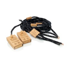 Entreq Delphius Core ERS Corepoint Speaker Cables - Pair Entreq Delphius Core ERS Corepoint Speaker Cables - Pair