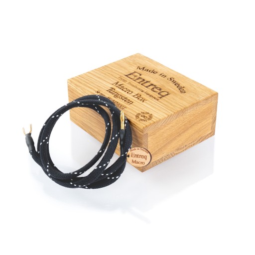 Entreq Macro Box Tungsten Grounding Kit Entreq Macro Box Tungsten Grounding Kit