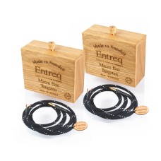 Entreq Macro Box Tungsten Twin Grounding Kit