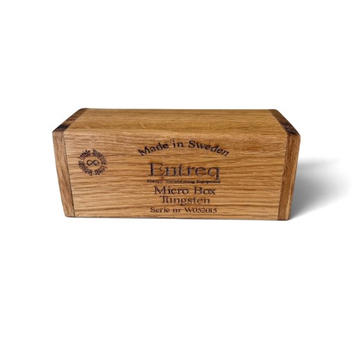 Entreq Micro Box Tungsten Grounding Kit