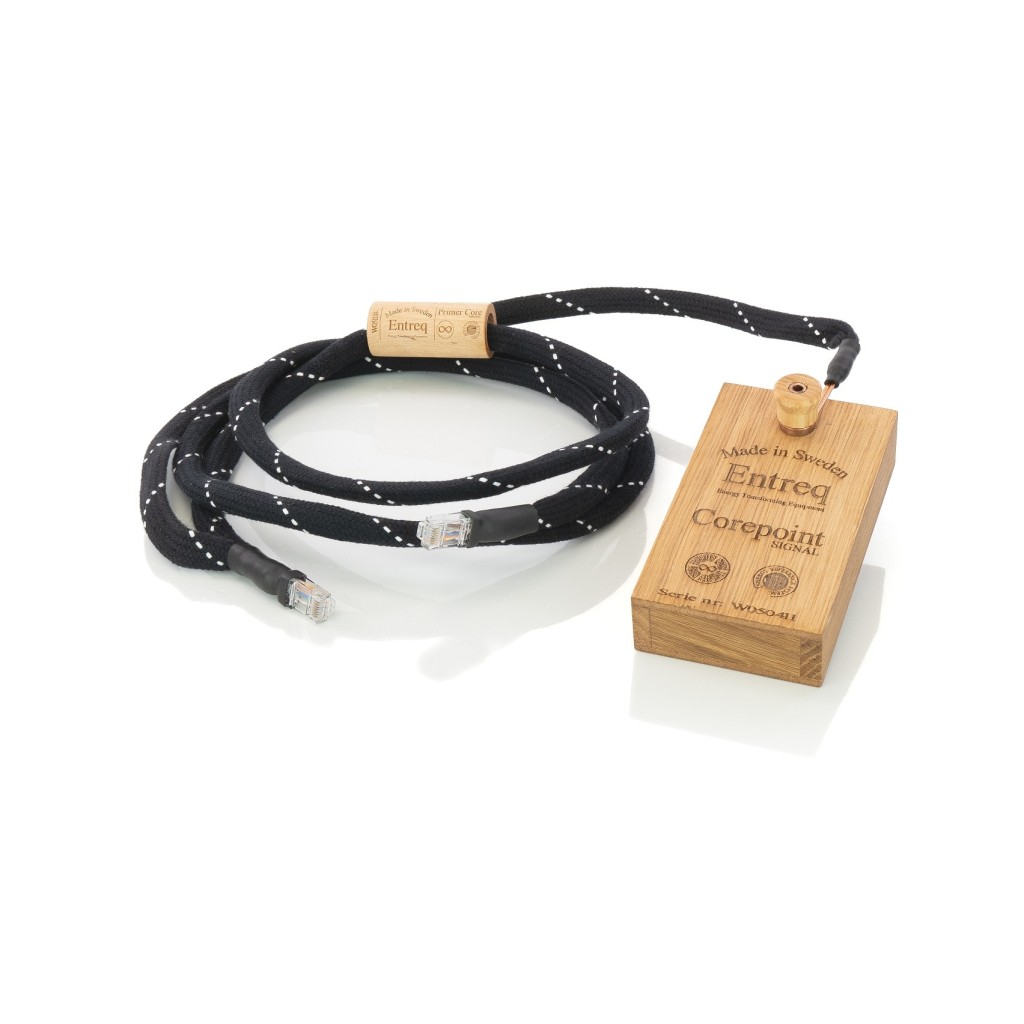 Entreq Primer Core ERS Corepoint RJ/45 Digital Cable 