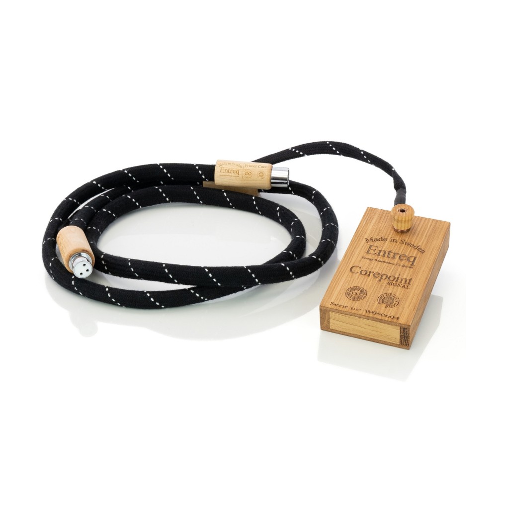 Entreq Primer Core ERS Corepoint AES/EBU (XLR) Digital Cable Entreq Primer Core ERS Corepoint AES/EBU (XLR) Digital Cable
