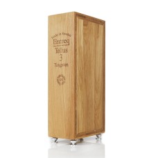 Entreq Tellus 3 Tungsten Ground Box - Three Grounding Points