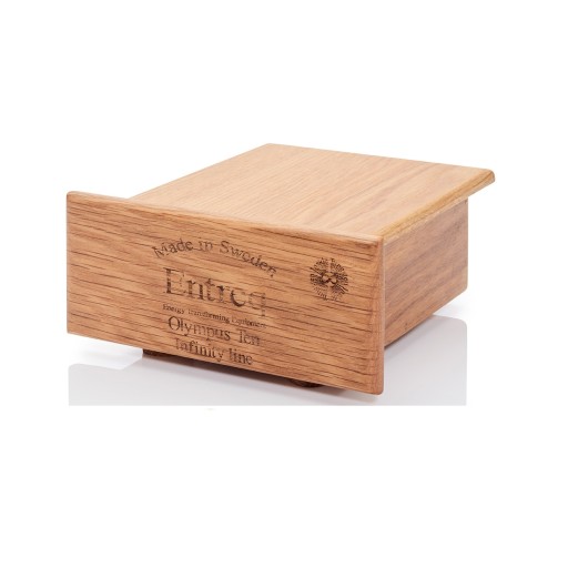 Entreq Olympus 10 T Ground Box - Single Grounding Point