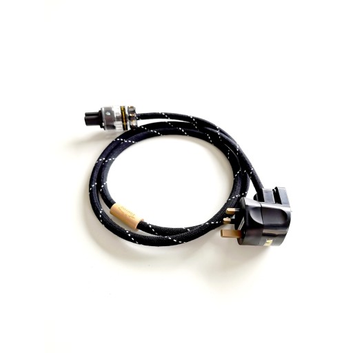 Entreq Primer Hexa QSA AC UK Power Cable 