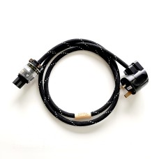 Entreq Primer Hexa QSA AC UK Power Cable 