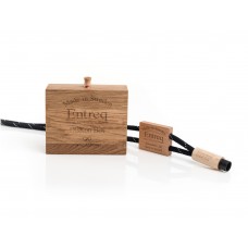 Entreq Konstantin Infinity Digital XLR Cable (Includes Diskon Ground Box & Ground Cable) 1.1 Metre