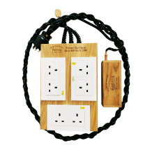 Entreq Primer Infinity Braid QSA UK Power Bar 6