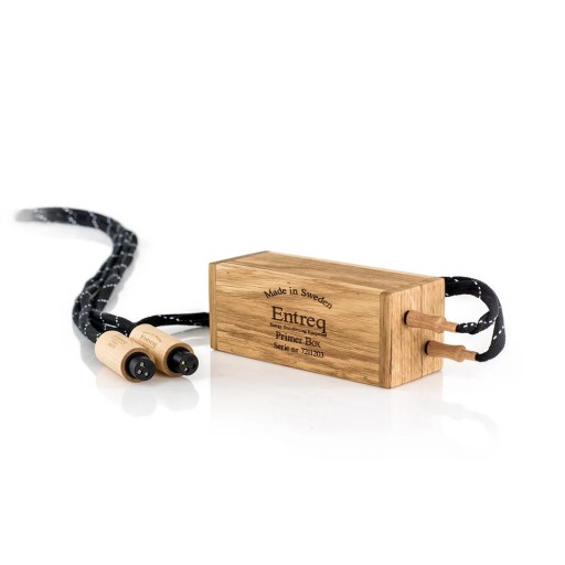 Entreq Primer Infinity Interconnects - Pair