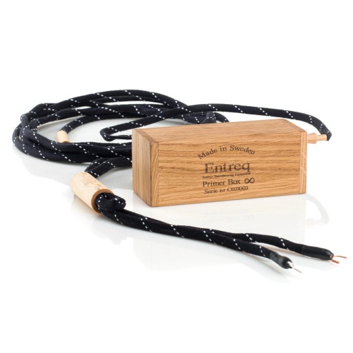 Entreq Primer Infinity Loudspeaker Cable - Pair