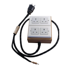 Entreq Primer Infinity QSA UK Power Bar